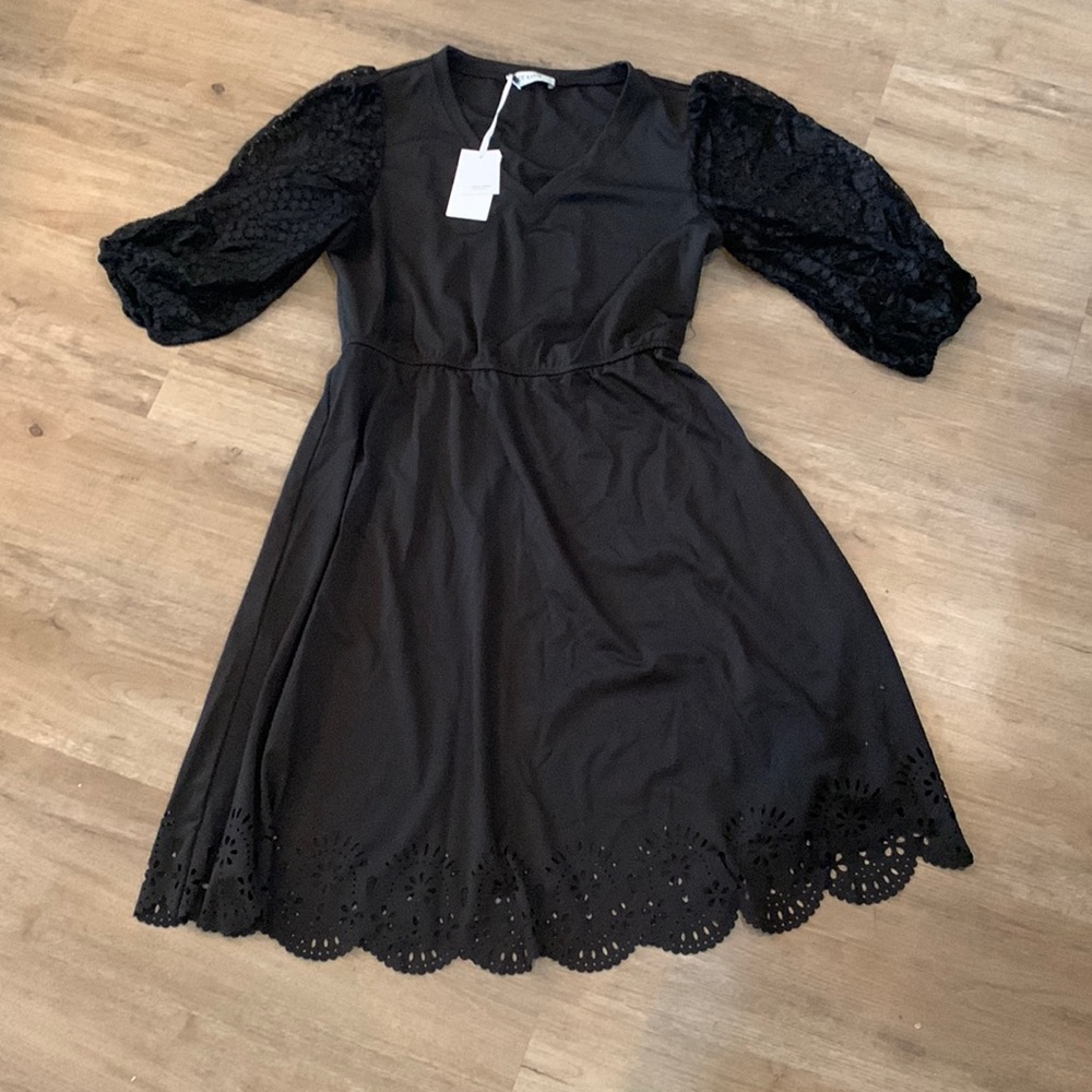 Brand new with tags Grace Karin black dress